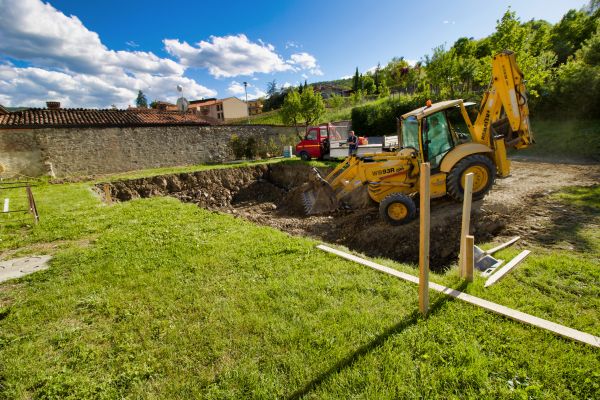 Cost of Basement Excavation in Monument