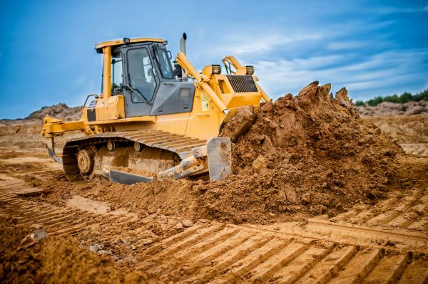 Cost of Yard Leveling in Monument