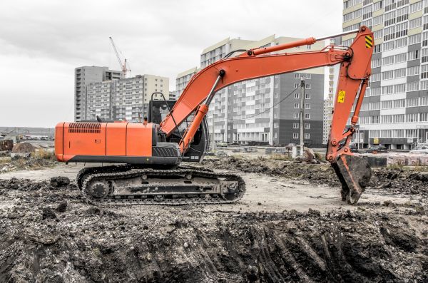 Cost of Trenching Excavation Service in Monument