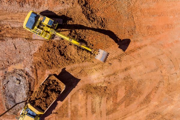 Cost of Excavation Service in Monument