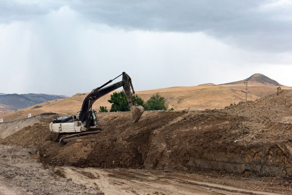 Cost of Land Sloping in Monument