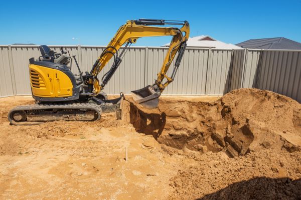 Cost of Home Excavation in Monument