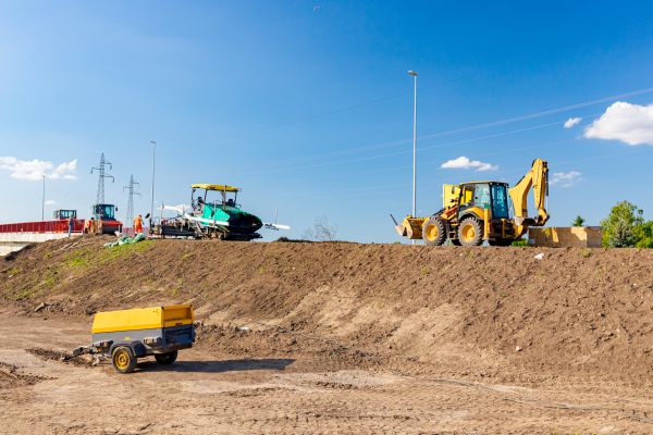 Cost of Front Yard Grading in Monument