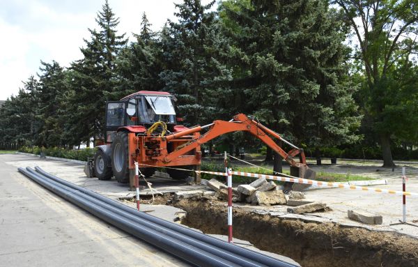 Cost of Sewer Line Excavation in Monument