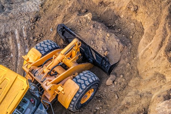 Cost of Front Yard Leveling in Monument