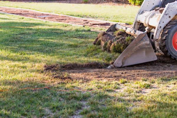 Cost of Patio Excavation in Monument