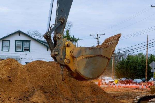 Cost of Septic Tank Excavation in Monument
