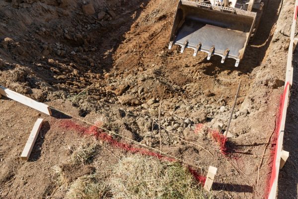 Cost of Lawn Regrading in Monument