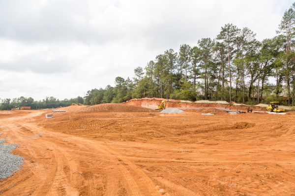Cost of Backyard Leveling in Monument