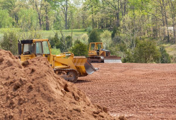 Cost of Residential Site Preparation in Monument