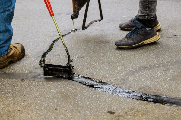 Cost of Driveway Rut Repair in Monument