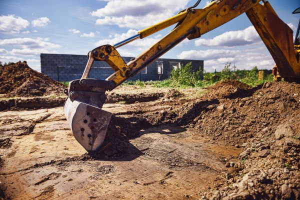 Cost of Building Excavation in Monument