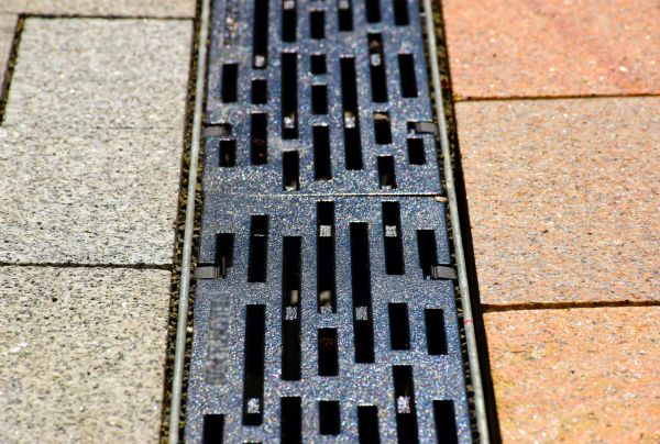 Cost of Trench Drainage in Monument