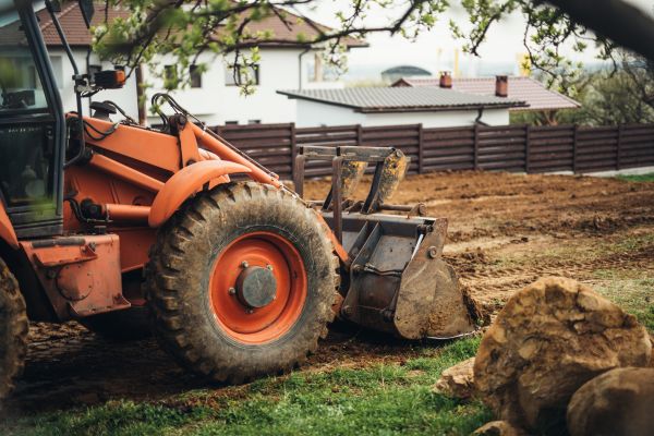 Cost of Garden Excavation in Monument