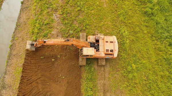 Cost of Irrigation Excavation in Monument