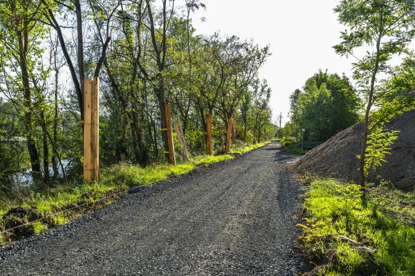 Cost of Dirt Road Construction in Monument