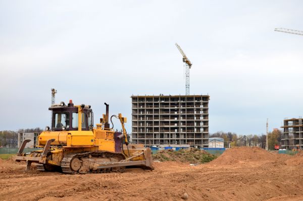 Cost of Construction Site Grading in Monument