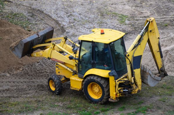 Cost of Construction Site Leveling in Monument