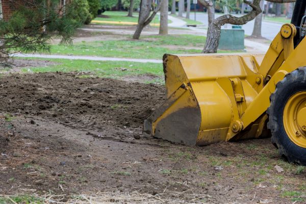 Cost of Lawn Leveling in Monument