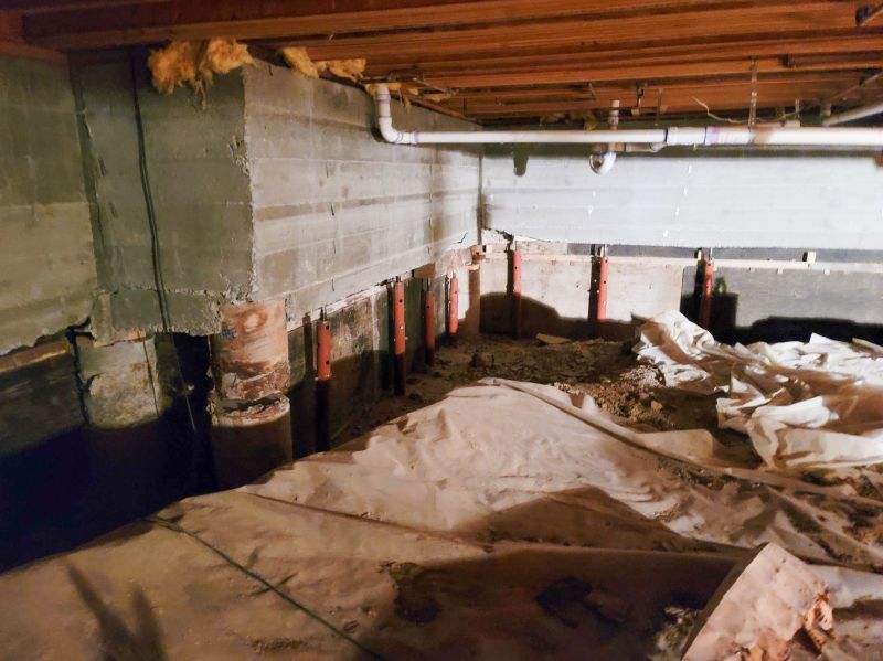 Crawlspace Digging
