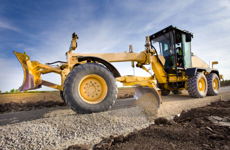 Land Grading Equipment